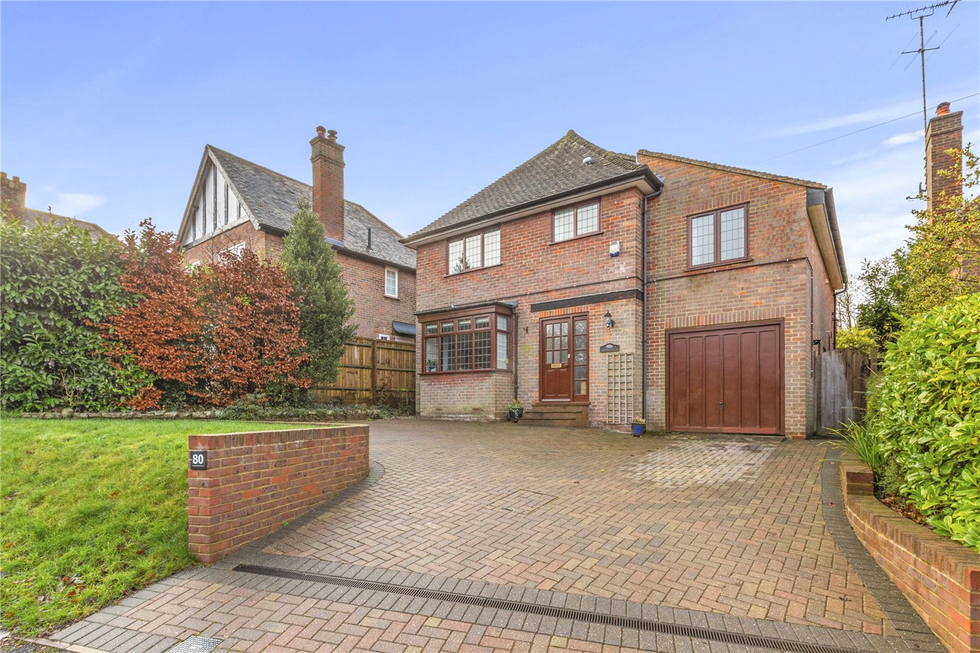 Candlemas Lane, Beaconsfield, Buckinghamshire, HP9