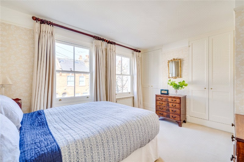 Horder Road, London, SW6