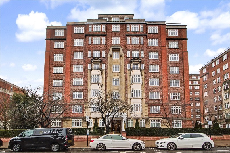 Grove Hall Court, Hall Road, St John's Wood, London, NW8