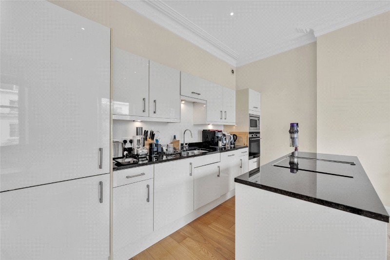Warrington Crescent, London, W9