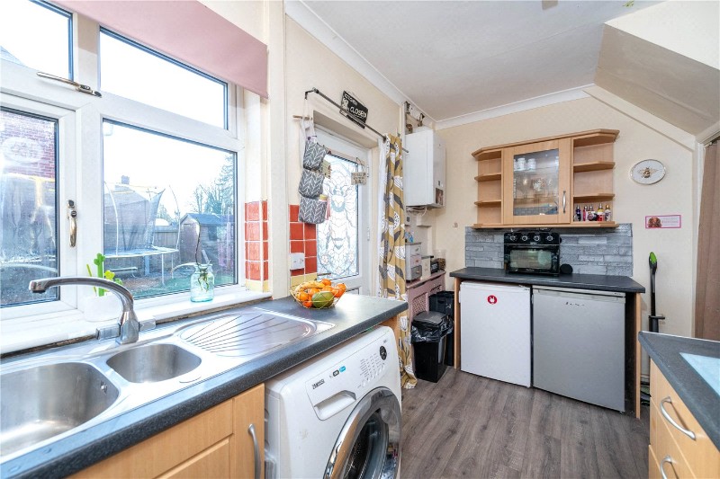 Manor Place, Sleaford, Lincolnshire, NG34