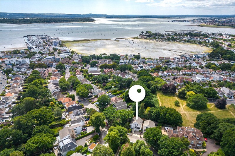 Brownsea View Avenue, Poole, Dorset, BH14