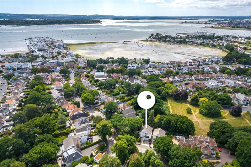 Brownsea View Avenue, Poole, Dorset, BH14