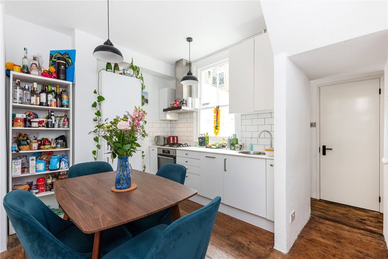Gould Terrace, London, E8