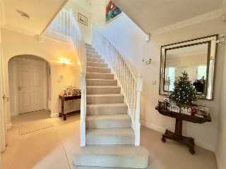 Blackbush Road, Milford on Sea, Lymington, Hampshire, SO41