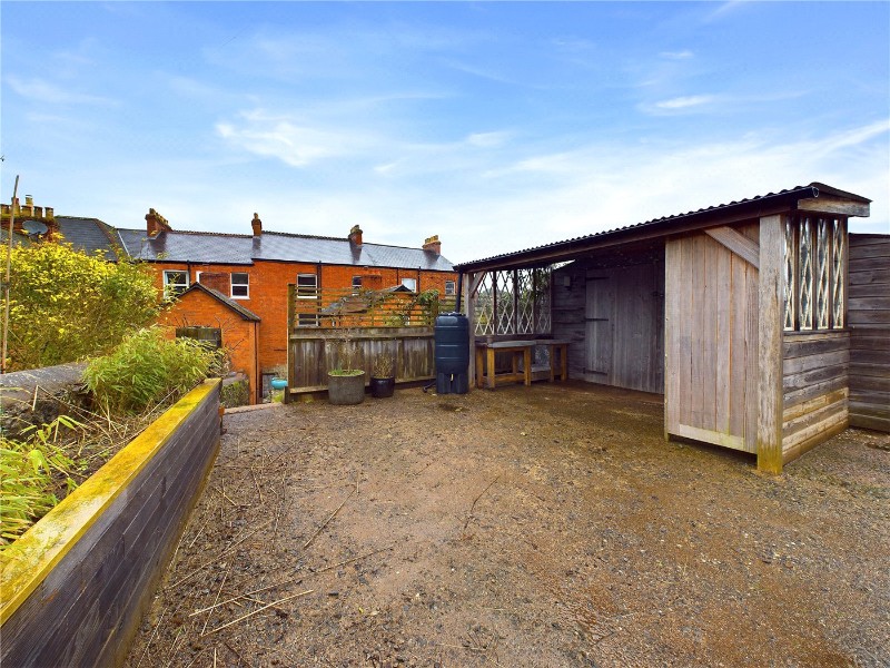 The Avenue, Tiverton, Devon, EX16