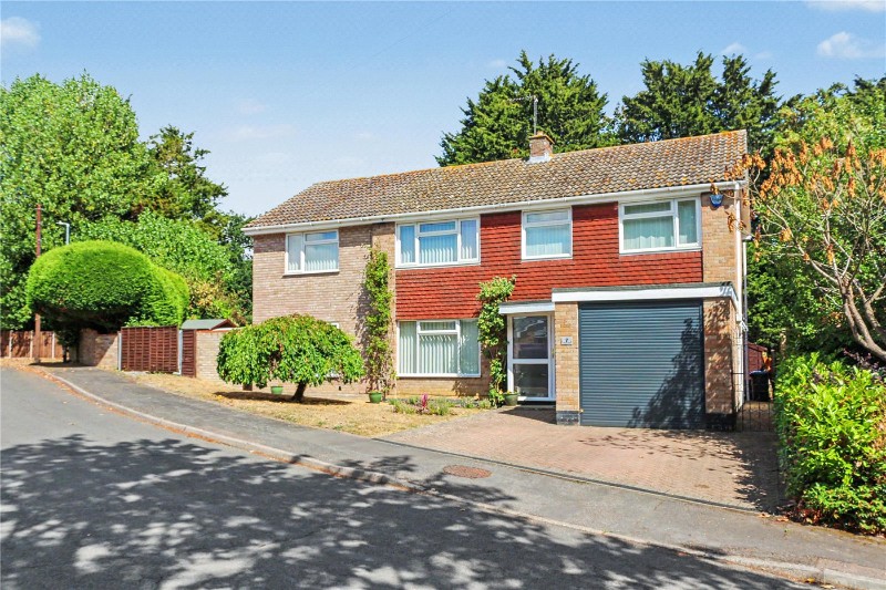 Lower Park Walk, Holton, Halesworth, Suffolk, IP19