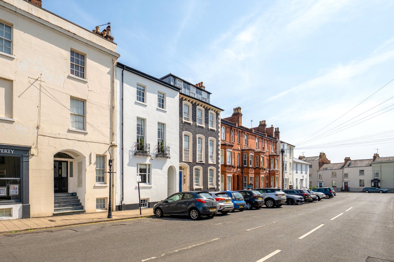 House From Grove Str