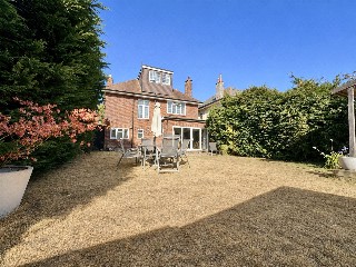 Egerton Road, Bournemouth, Dorset, BH8