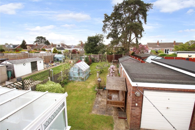Saracen Road, Hellesdon, Norwich, Norfolk, NR6