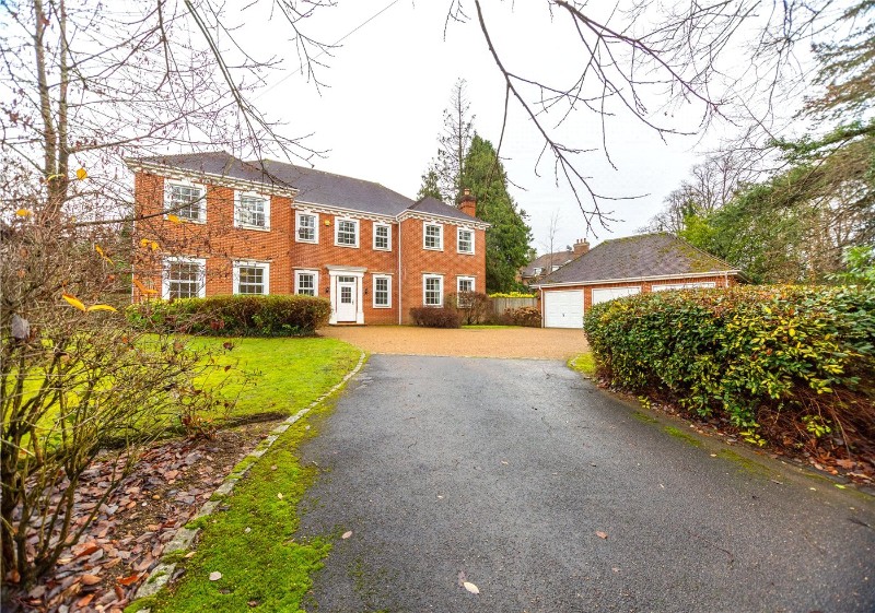 Lady Margaret Road, Sunningdale, Berkshire, SL5