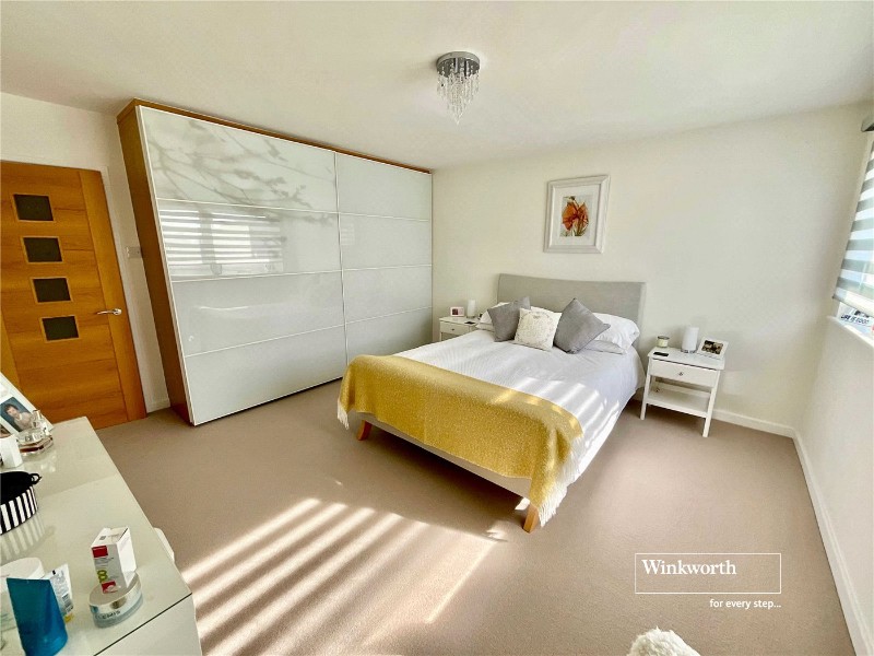 Wharncliffe Road, Highcliffe, Christchurch, Dorset, BH23