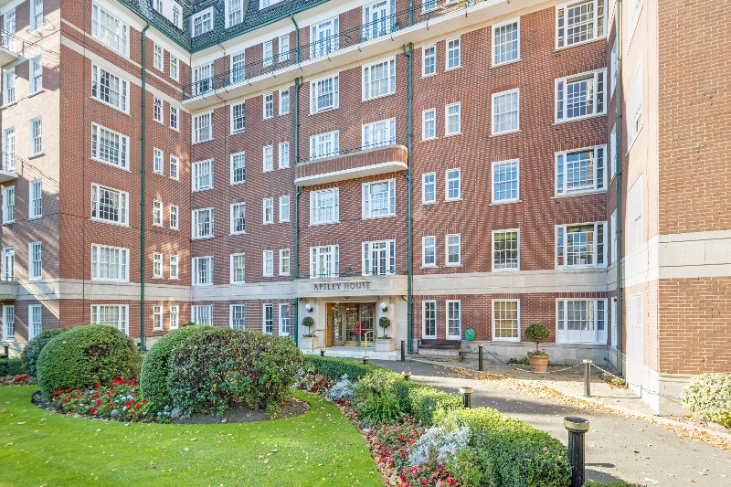 Apsley House, Finchley Road, St John's Wood, London, NW8