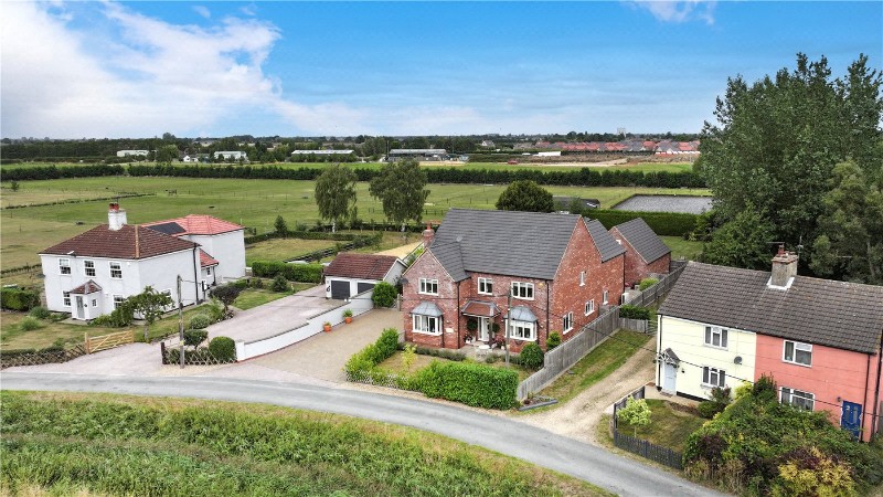Blue Gowt Drove, Spalding, Lincolnshire, PE11
