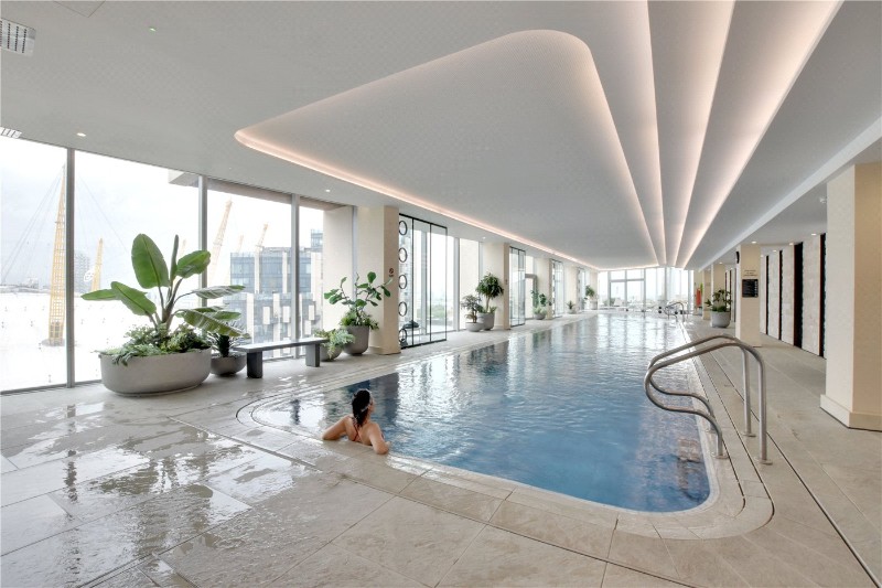 2 Cutter Lane, Upper Riverside, Greenwich, London, SE10