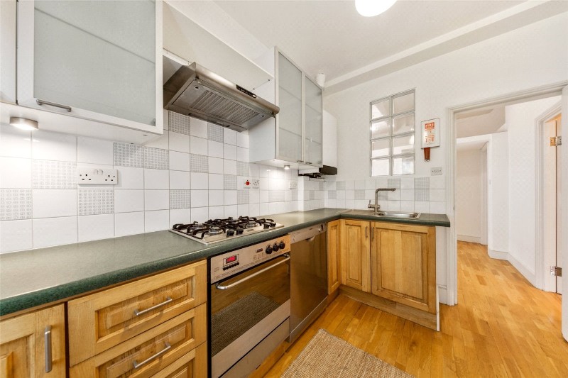 Aldridge Road Villas, London, W11