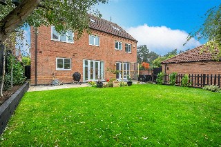 Balmoral Drive, Sleaford, Lincolnshire, NG34