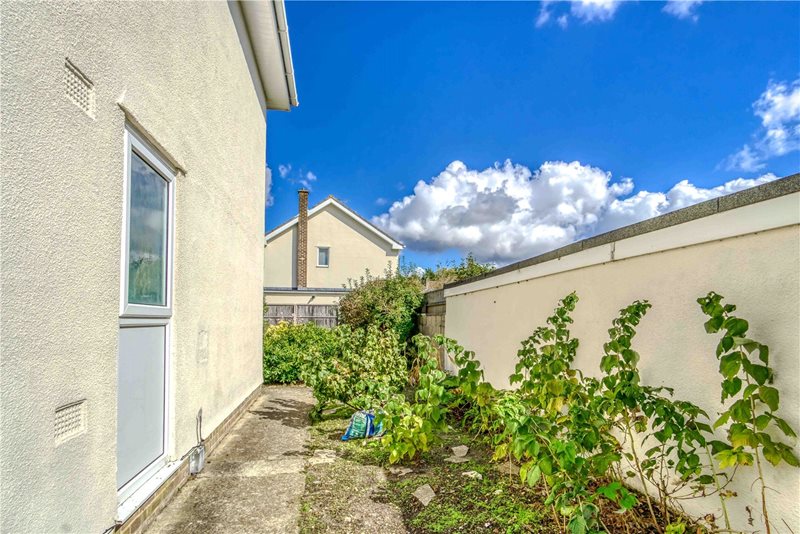 South Western Crescent, Poole, Dorset, BH14