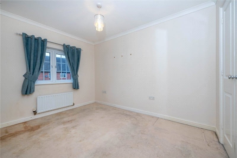 Finn Close, Bourne, Lincolnshire, PE10