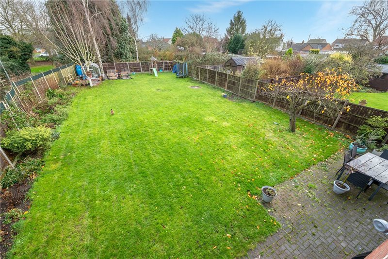 Vicarage Close, Digby, Lincoln, Lincolnshire, LN4