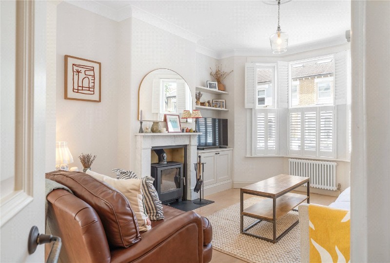 Ulverscroft Road, London, SE22