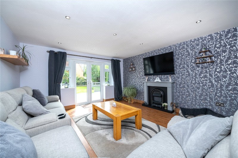 Godwin Close, Bourne, Lincolnshire, PE10