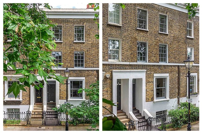 3 bedroom property for sale in Sutherland Square, Walworth, SE17 (Ref