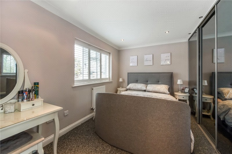 Upper Barn Copse, Fair Oak, Eastleigh, Hampshire, SO50