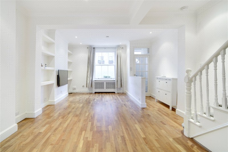 Donne Place, London, SW3