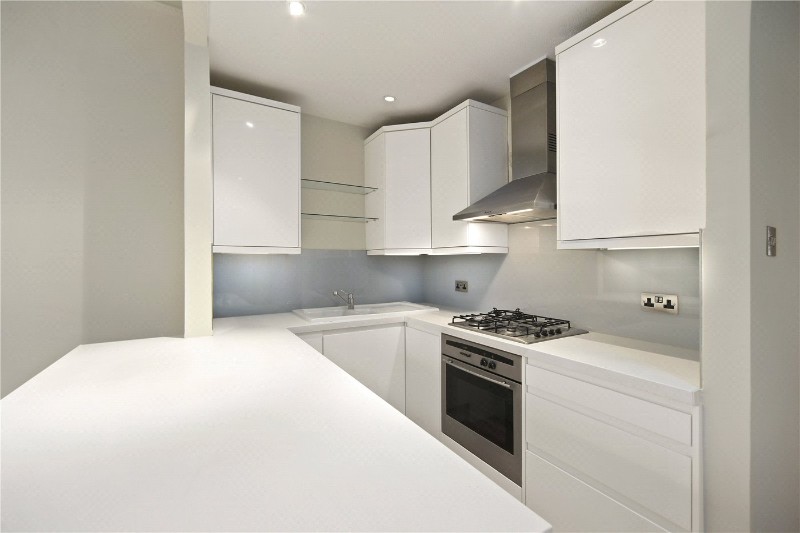 St. Stephens Gardens, London, W2
