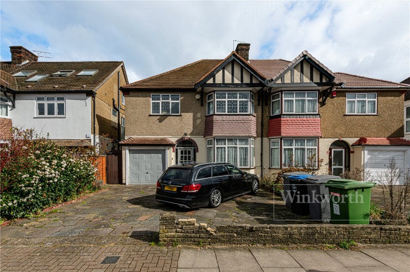 Chamberlayne Road, London, NW10