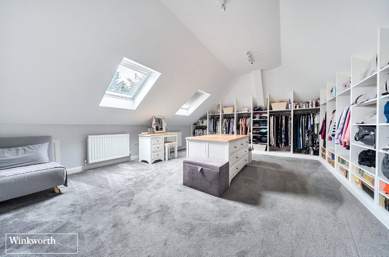Buckskin Lane, Basingstoke, Hampshire, RG22