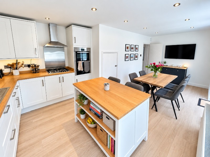 Beech Avenue, Bourne, Lincolnshire, PE10