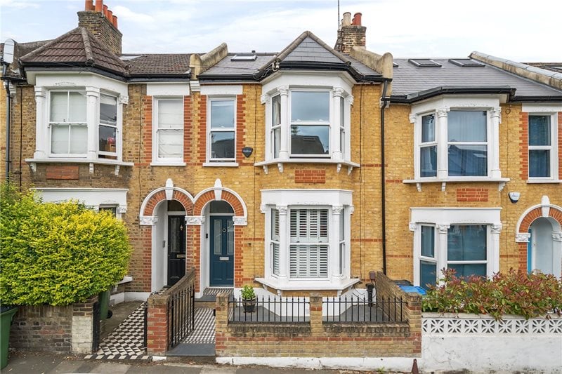 Halstow Road, Greenwich, London, SE10
