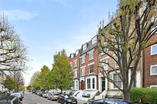 Westwick Gardens, Brook Green, London, W14