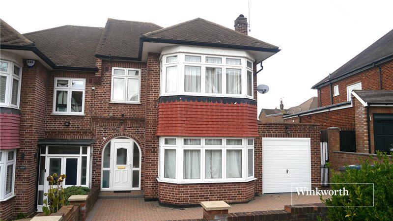 Ashurst Road, Cockfosters, EN4