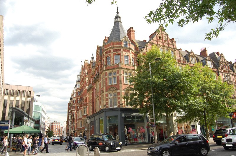Wrights Lane, Kensington, London, W8