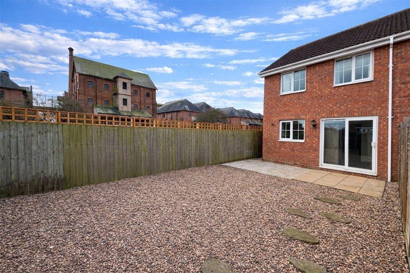 Rye Close, Sleaford, Lincolnshire, NG34