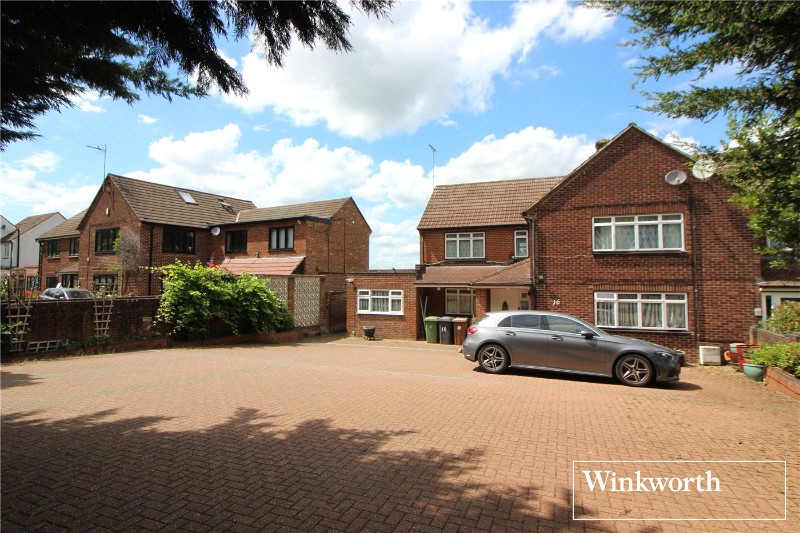 Carrington Avenue, Borehamwood, Hertfordshire, WD6