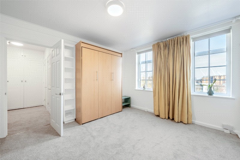 Langford Court, Abbey Road, St John&#39;s Wood, London, NW8