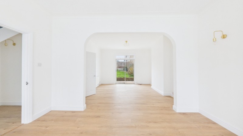 Chudleigh Road, London, SE4