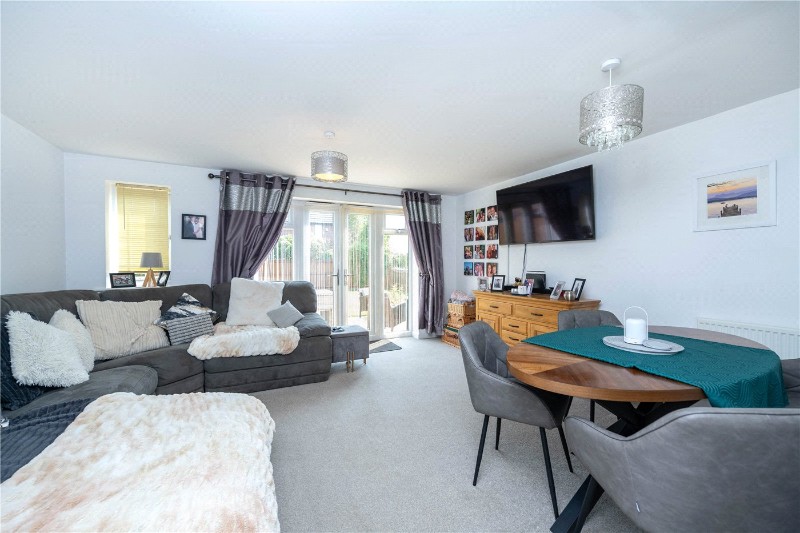 Selemba Way, Greylees, Sleaford, Lincolnshire, NG34