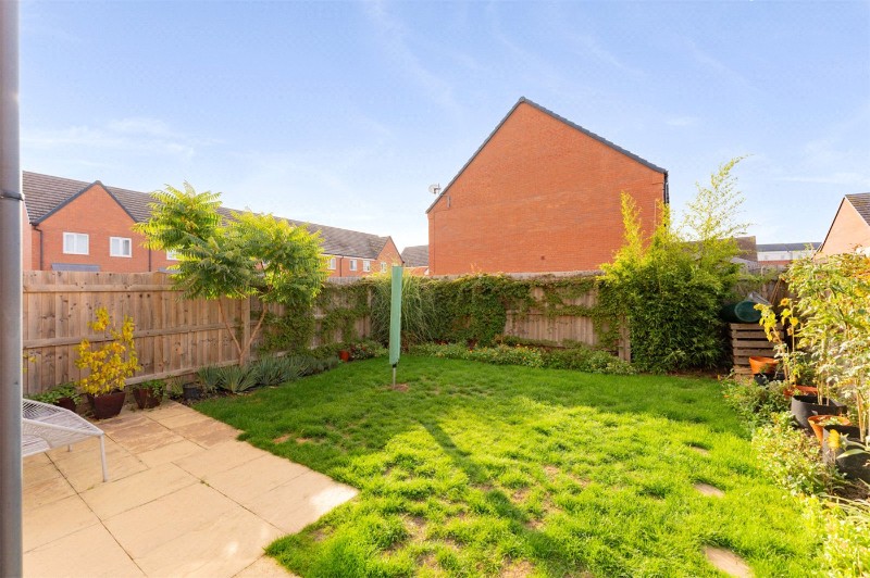 Longcroft, Warwick, Warwickshire, CV34