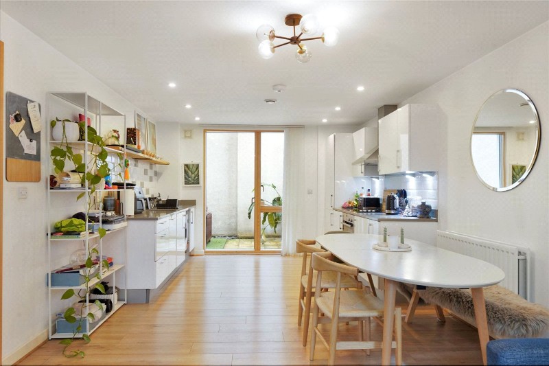 Compton House, Sussex Way, London, N7