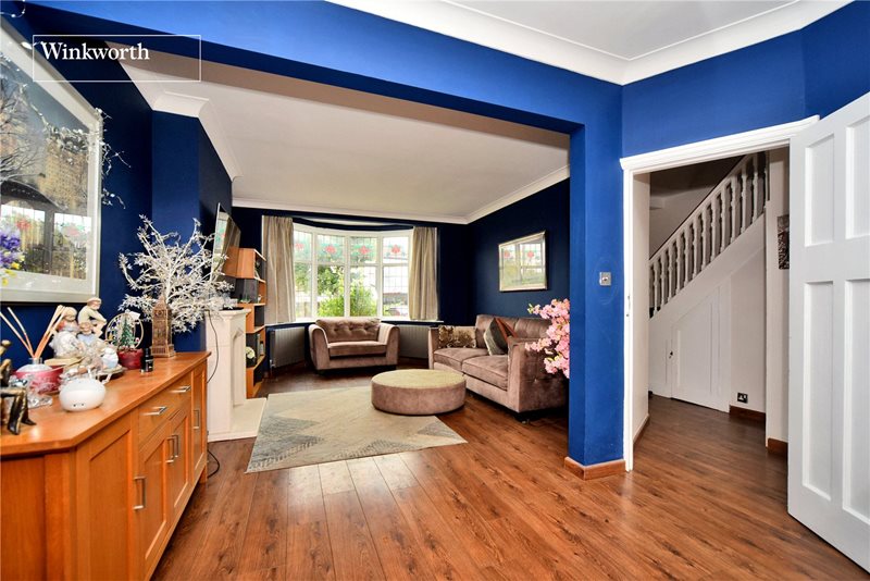 Morningside Road, Worcester Park, KT4