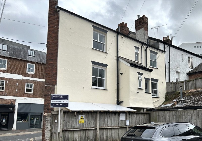 Longbrook Street, Exeter, EX4