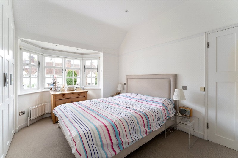 Hampstead Way, London, NW11