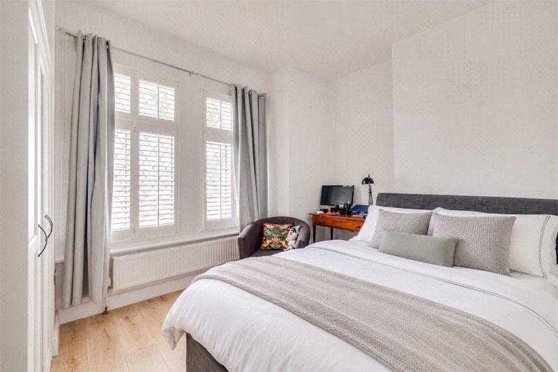 Petley Road, London, W6