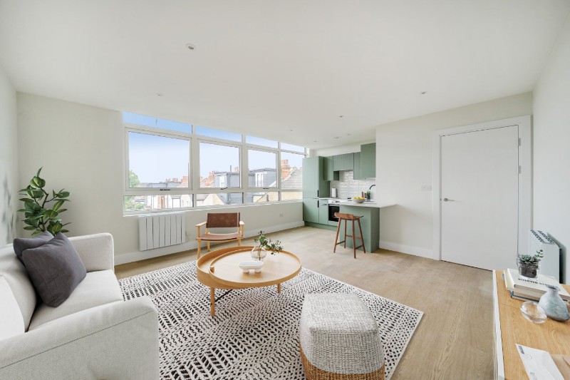 Burrell Row, Beckenham, BR3