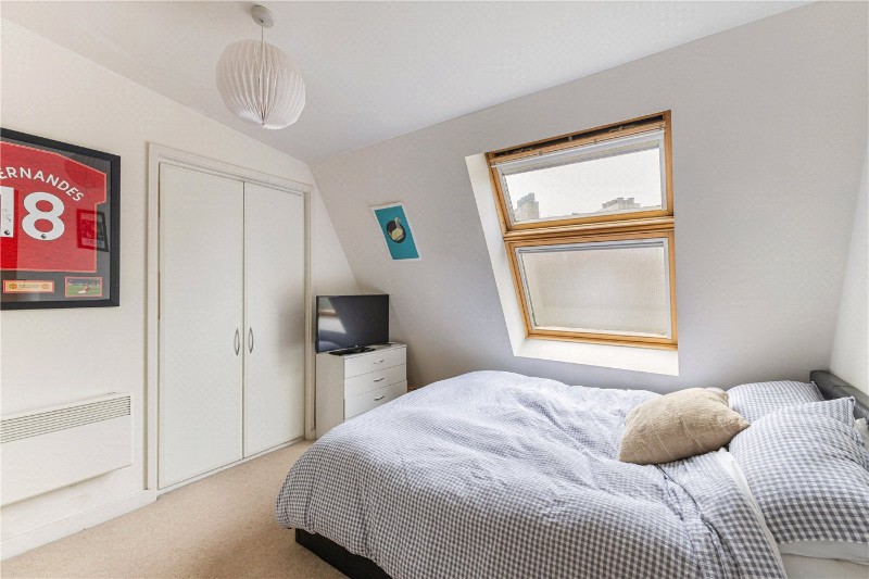 The Polygon, London, SW4